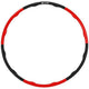 Pure2improve Foldbar Hula Hoop