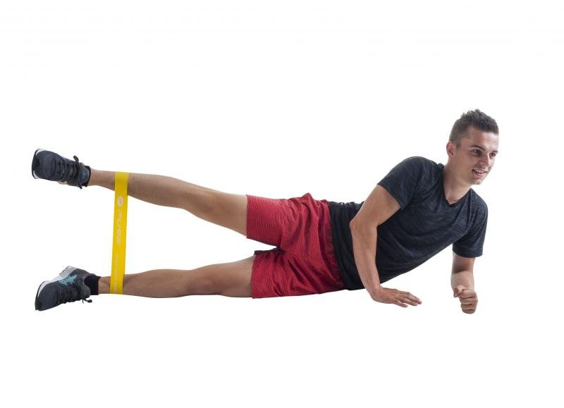 Resistance Fitness Aerobic Rubber P2i Man Set 3 Pcs