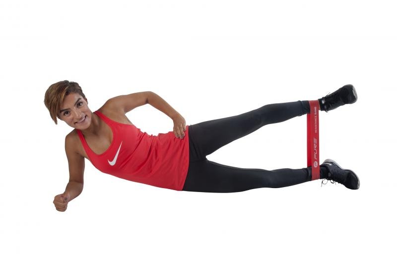 Resistance Fitness Aerobic gumi P2i szett női 3 db