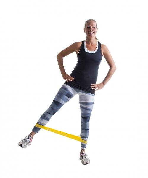 Resistance Fitness Aerobic gumi P2i szett női 3 db