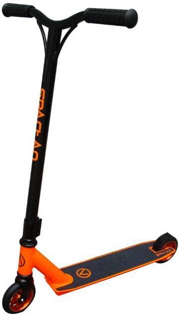 Spartan Stunt Scooter Schwarz
