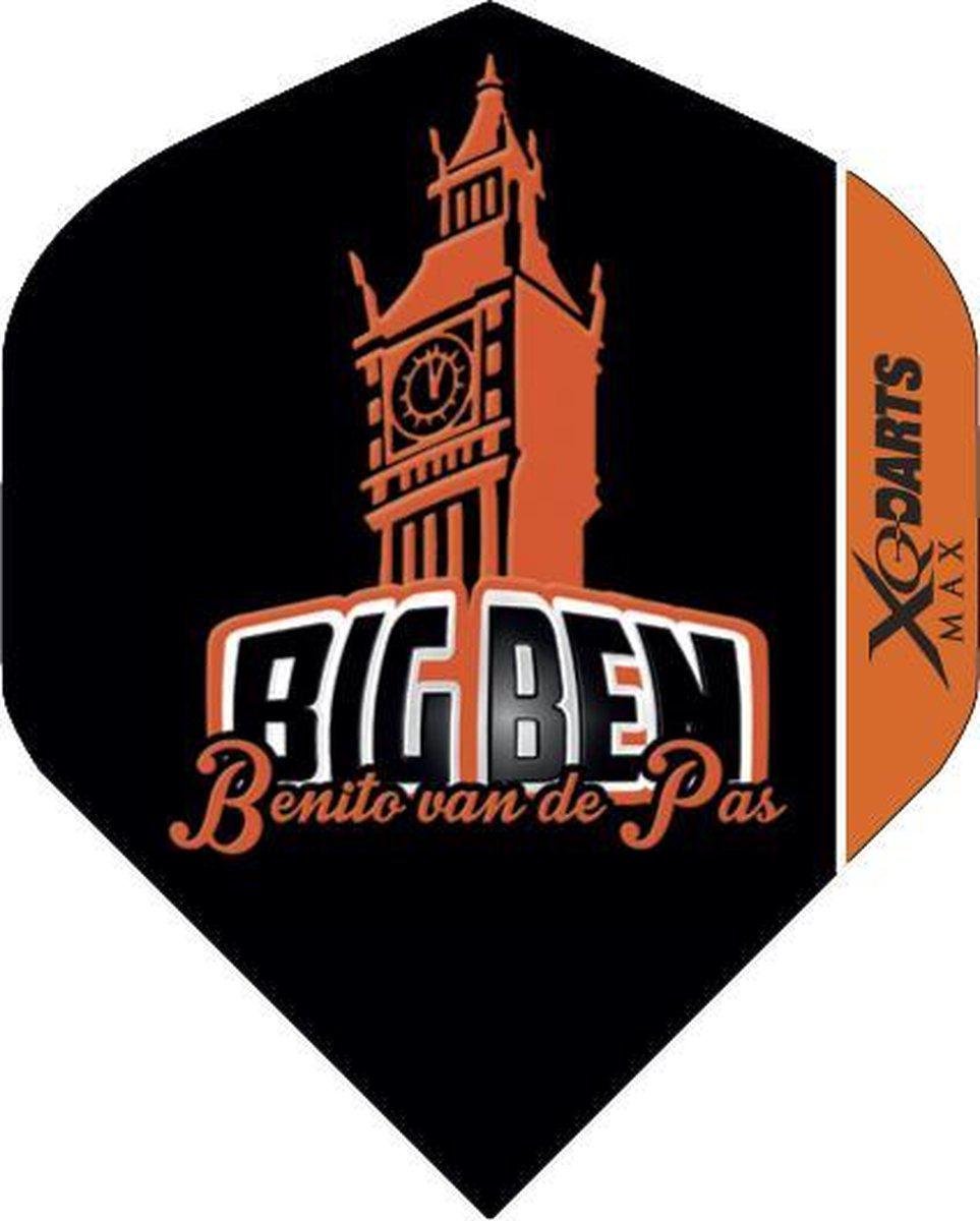 Esquadrões Xq Max Big Ben Originais 300 Unidades