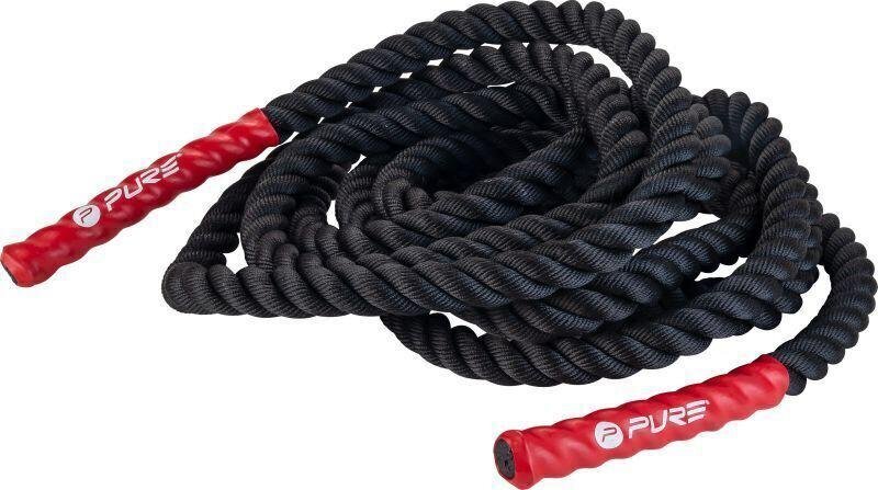 P2i Battle Rope 1,5 pollici Xblack