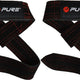 Læder Resistance Bands P2i Buffalo - Pull-ups sorte