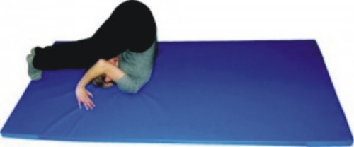 Sedco Komfortmatte 200x100x4 cm Blau