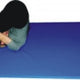 Sedco Komfortmatte 200x100x4 cm Blau