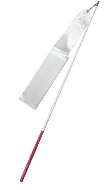 Gymnastic Ribbon + Pole Multicolored