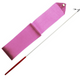 Gymnastieklint+bar Junior mix van kleuren roze