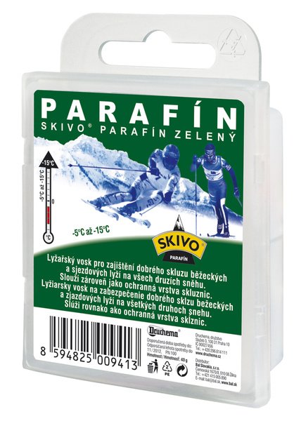 Sciolina per sci Skivo Pa Verde