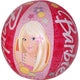 Oppustelig strandbold Mondo Barbie Pink