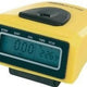 Junso 300b Digital Pedometer Amber
