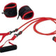 Macchina per pesi Sedco Door Gym R120 Rossa