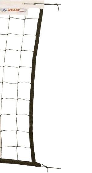 Rete da pallavolo Kv Retazác con cordino nero