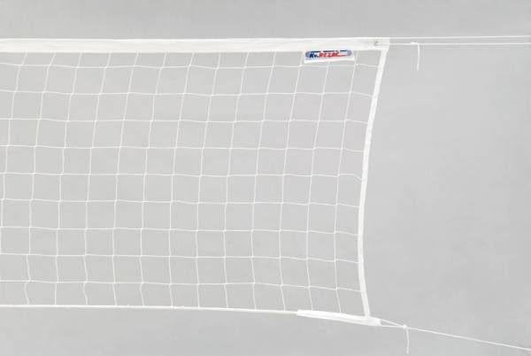 Volleyball Net With Rope White Kv Řezáč White