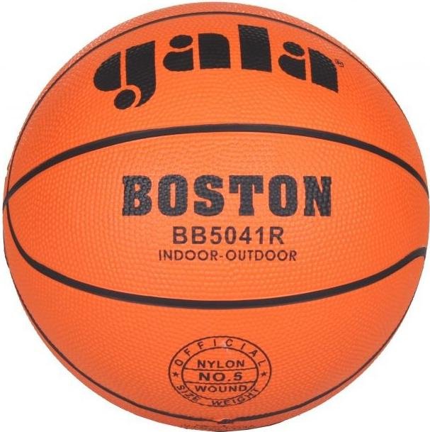 Bola de basquete Gala Boston Bb5041r tamanho 5 marrom