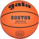 Bola de basquete Gala Boston Bb5041r tamanho 5 marrom