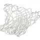 Basketball Net Kv White White