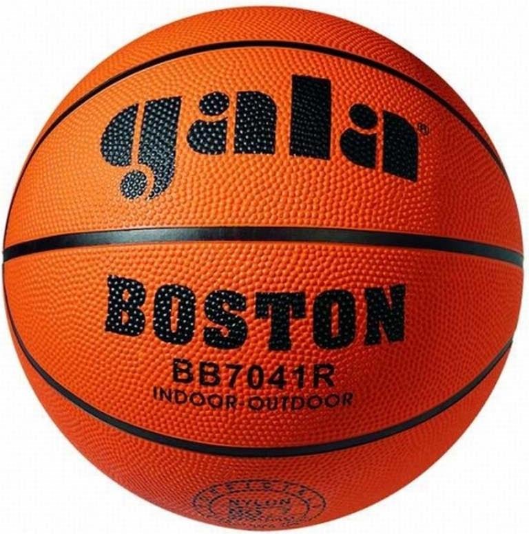 Basketball Ball Gala Boston Bb7041r Brown