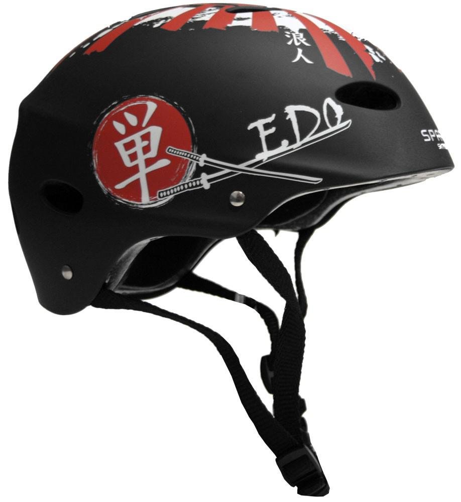 Skate Spartan Feuerwehrhelm L