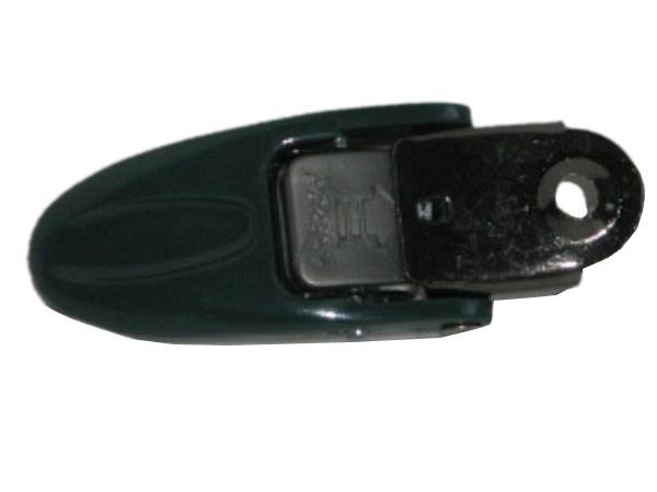 De Luxe Ersatzschnalle für Rollschuhe