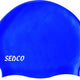 Plavecká čepice Silicon Richmoral Blue