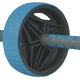 Rueda De Ejercicio Grande Sedco Ls3371 Azul/negro Azul