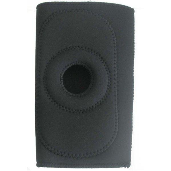 Bandáž na kolena - Neopren 786-1 Black S M