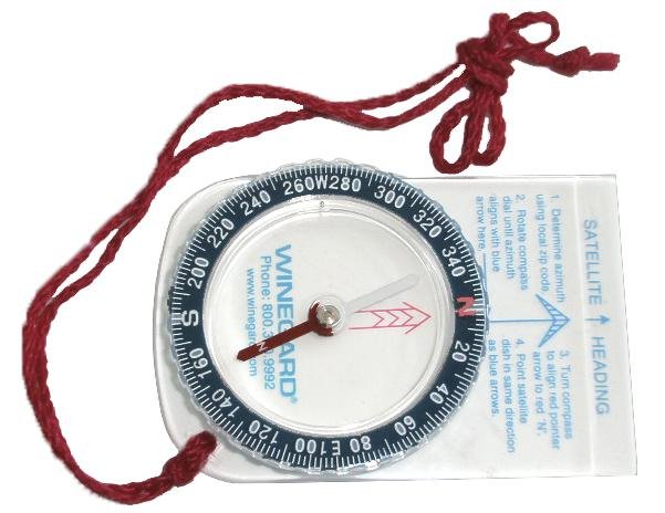 Small Compass 75x50