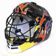 Floorball kapus maszk Sedco Black