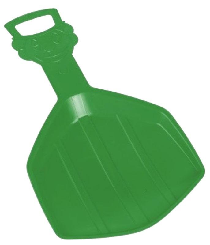Vitorlázó Bohóc Plastikon 33x56x4,5cm Zöld