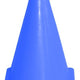 Fußballkegel 24cm Blau