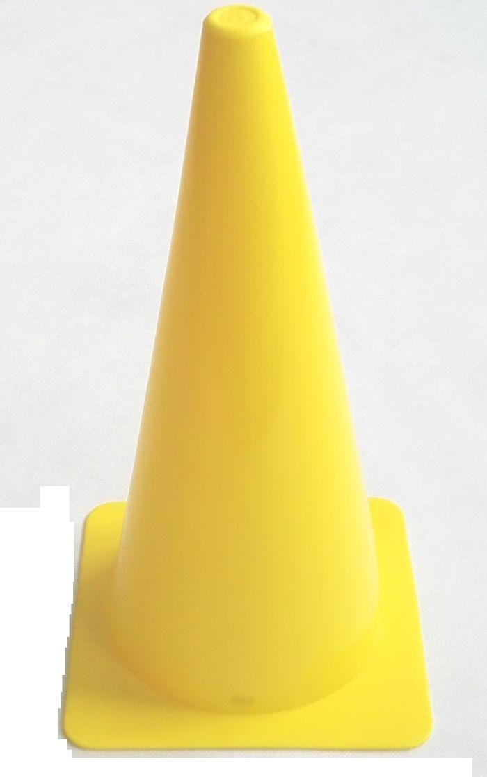 Coni da calcio 24 cm Ambra