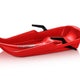 Beans Twister Plastic 80x40x16cm Red