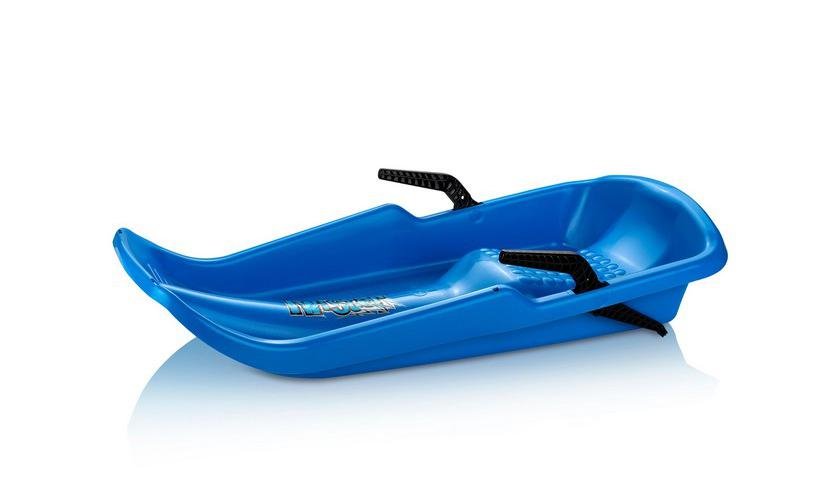 Beans Twister Plastic 80x40x16cm Blue