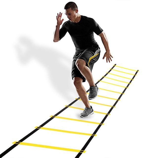 Sedco Speed Agility Ladder Frequency Ladder Jantar