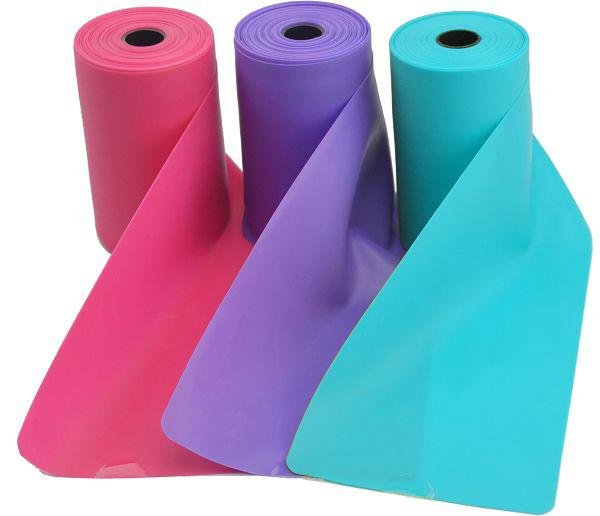 Aerobic Rubber Sedco Tpe 12m X 15 Cm Pink
