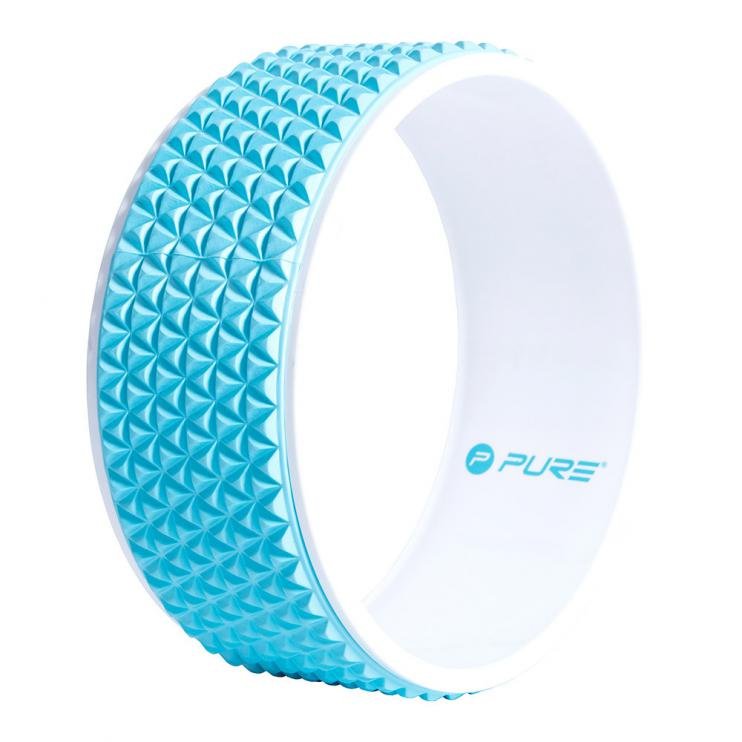 Yoga Circle Pure2improve 31 Cm Blå