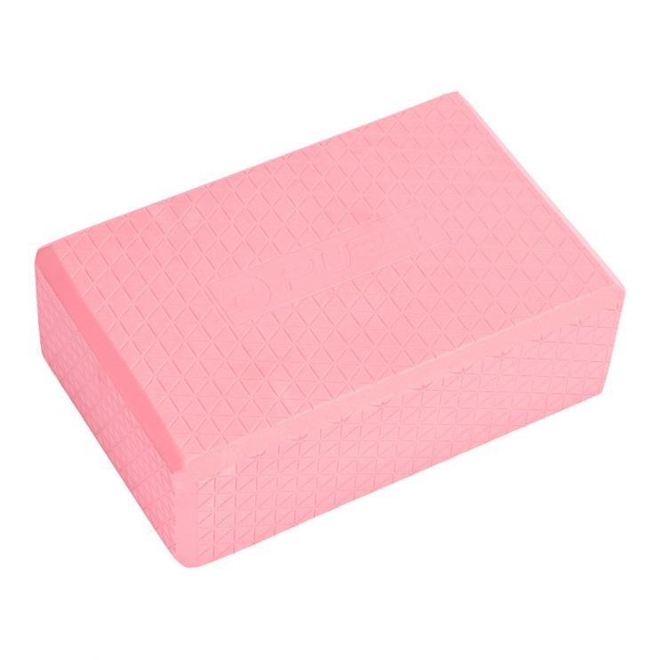 Bloc de Yoga P2i Rose