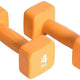 Halter Gietijzer Neopreen P2i Set 4