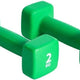 Halter Gietijzer Neopreen P2i Set 2