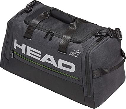 Geantă sport Head Duffle Bag Negru Negru