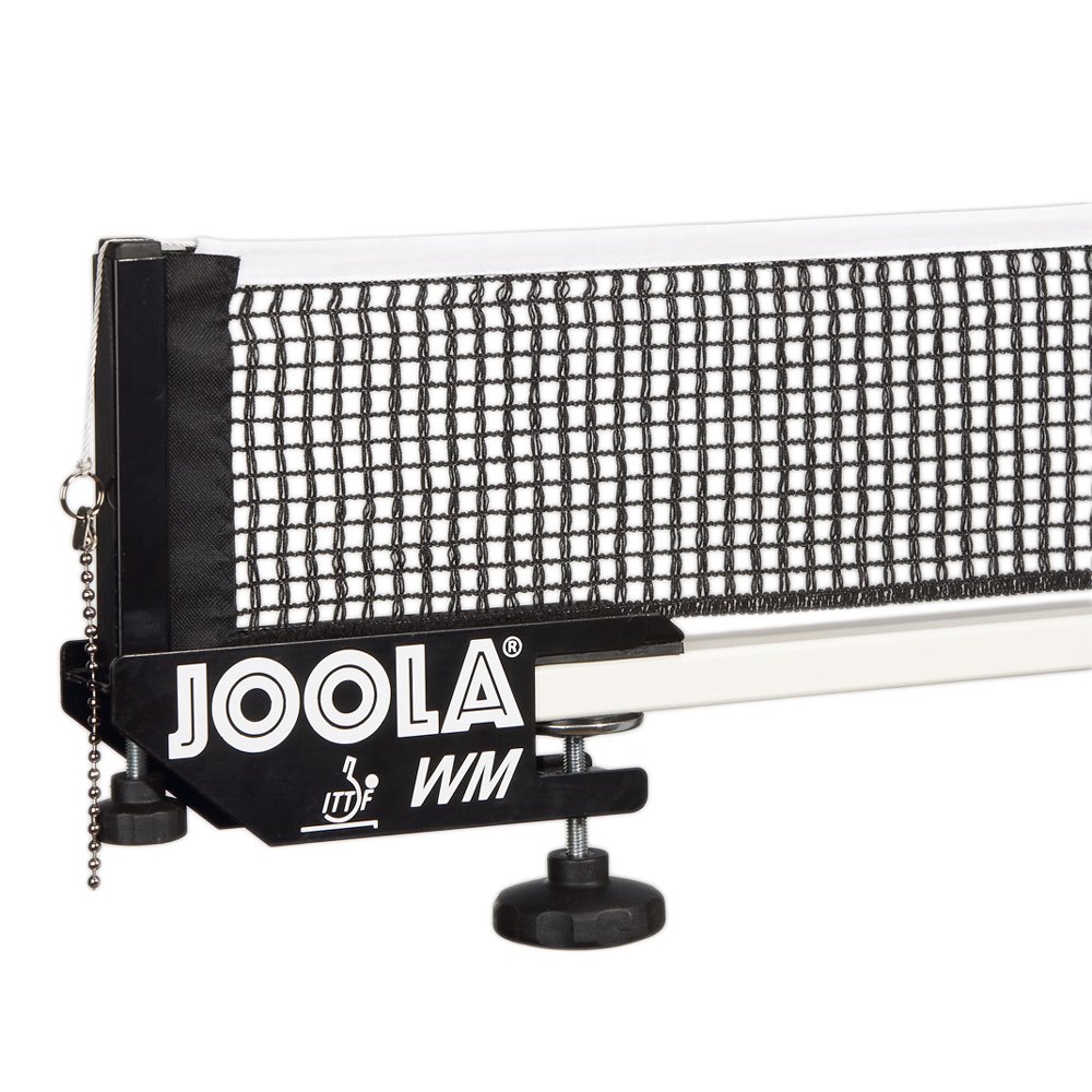 Netzhalter + Tischtennisnetz Joola Wm