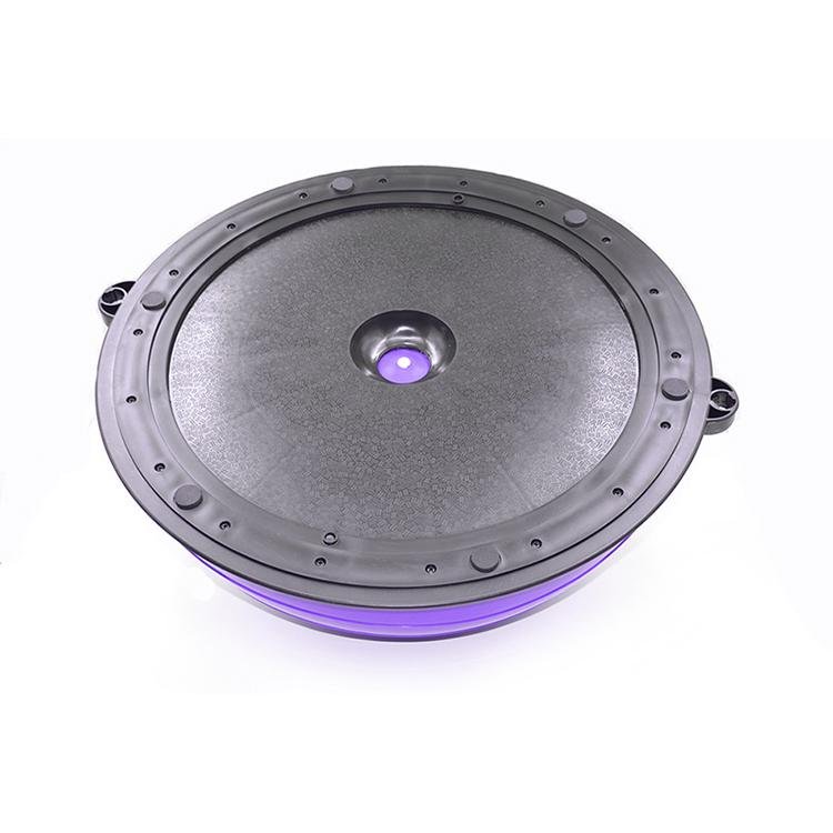 Tapete de equilíbrio Sedco Cx-gb1520 com alças - 58 cm roxo