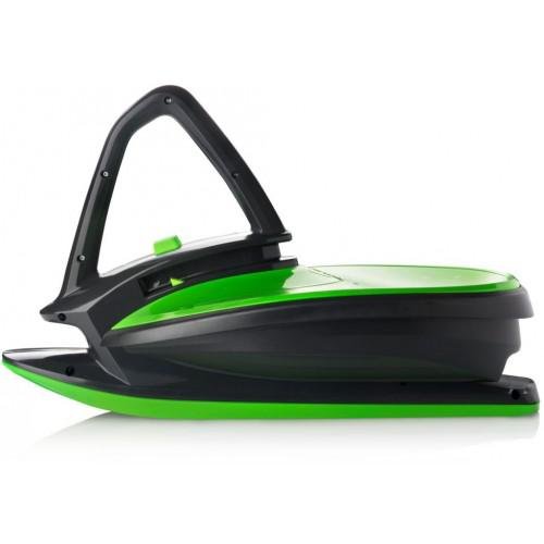 Bob Bob sterzante Skidrifter Monster Plastkon Nero