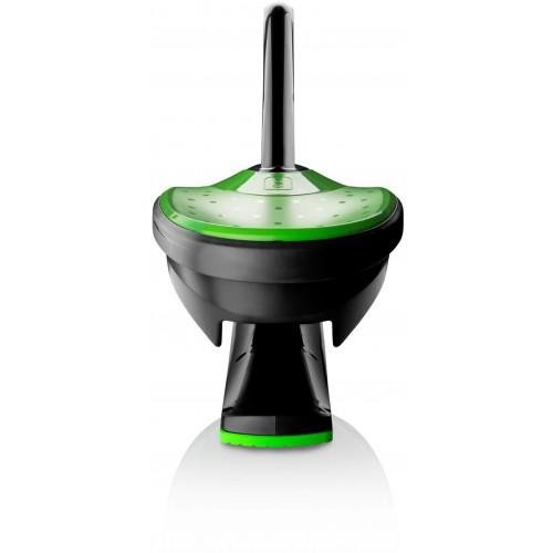 Bob Bob sterzante Skidrifter Monster Plastkon Verde