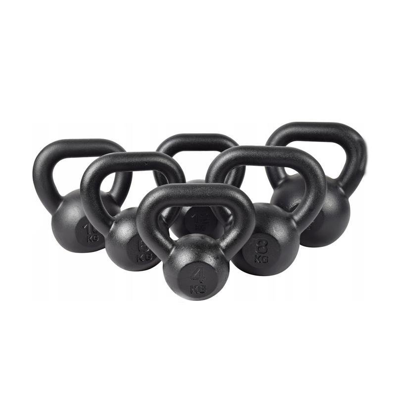 Kettlebell Sedco Steel 6