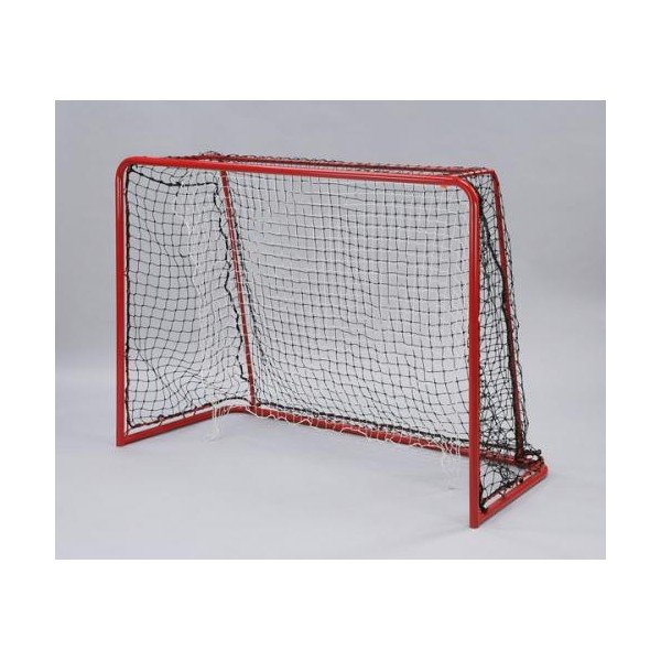 Floorball Mål Lille 90x60 Rød