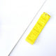 Official Fantasia Gymnastic Ribbon + Pole Amber