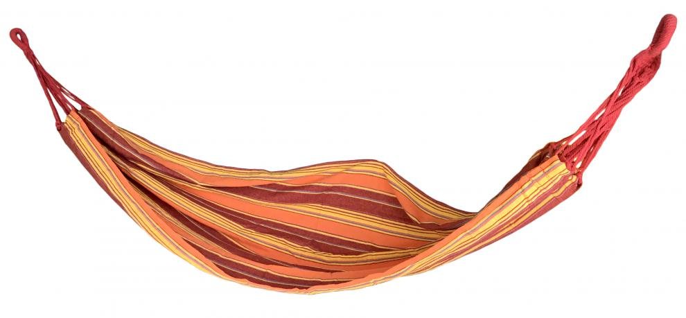Sedco Houpací síť Bez výztuhy 200*80 Cm Oranžová