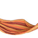 Amaca Sedco senza rinforzo 200*80 Cm Arancione